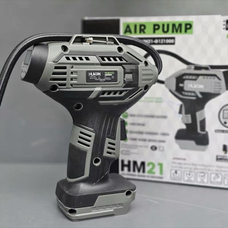 Thân máy bơm hơi HUKAN G1Z1000,Chân pin phổ thông M21