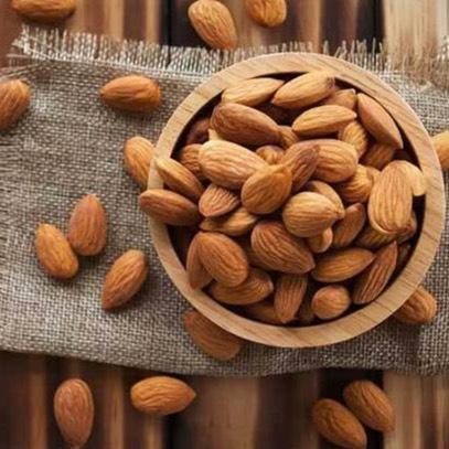 Hạt Hạnh Nhân Sống Nhập Khẩu Mỹ Hạnh Nhân Tươi Làm Sữa Hạt 6