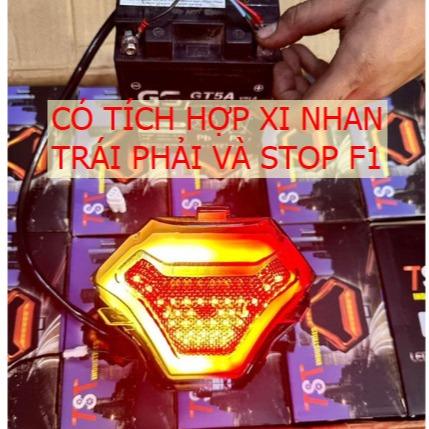 Phụ kiện Đèn led hậu tst ex150 cực đẹp Phụ Tùng 1