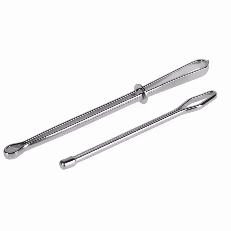 2set Alat Pemasuk Karet Pinggang Celana Tali