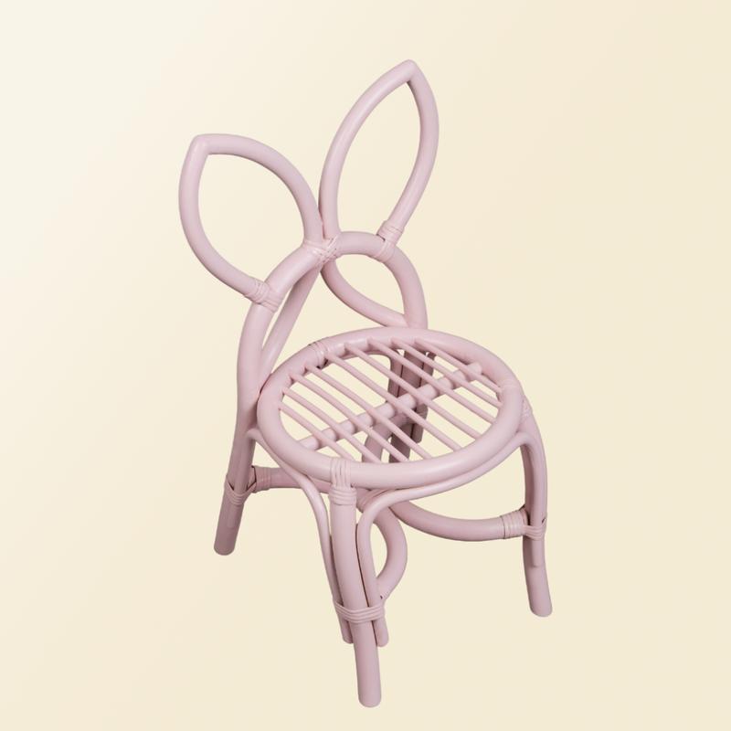Butterfly Kids Chair - Pink 0
