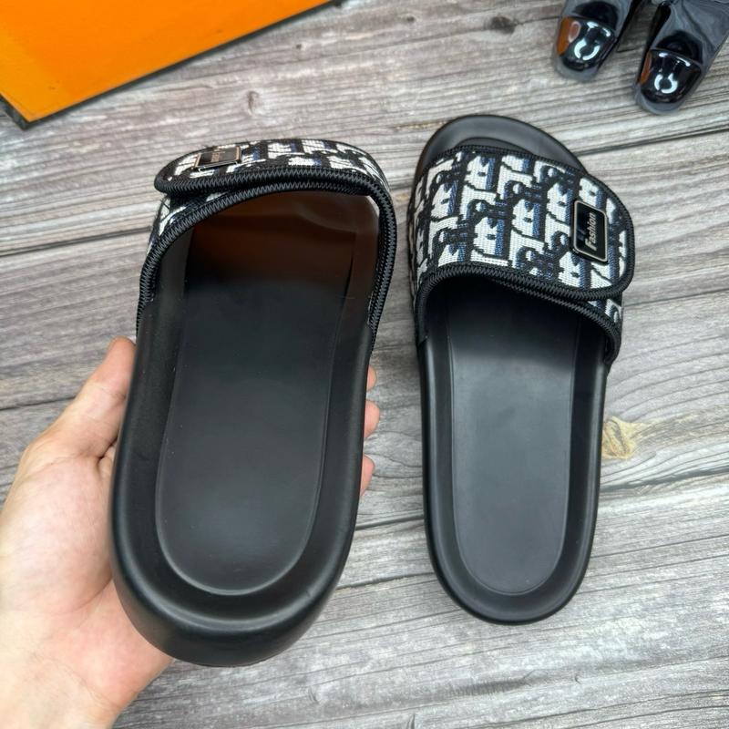 quai dán khóa bấm chất liệu dù 2 màu đen trắng ,đế cao su đúc nguyên khối tăng chiều cao 3cm size 36-43 DéP Đế Bằng dép lào