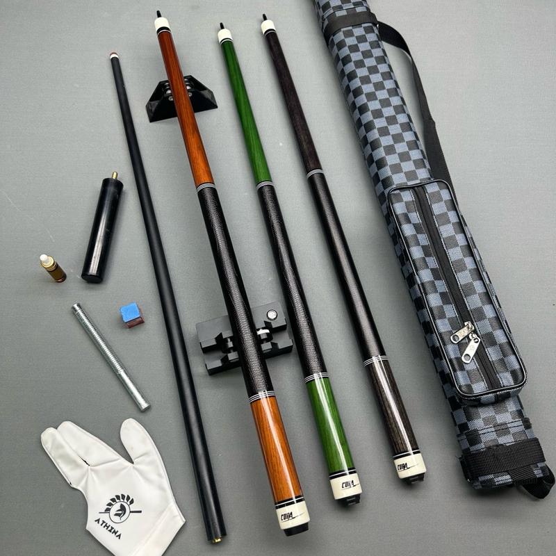 CƠ BIDA LỖ VÀ 3C CORA FULL CARBON COMPOSITE KT PRO {tặng kèm nối, Gel phục hồi} gậy k •• “GẬY CARBON CORA + GEL•