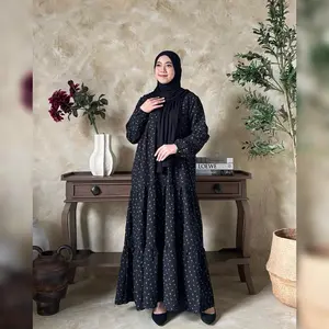Griya Musafa | Nala dress | Gamis motif