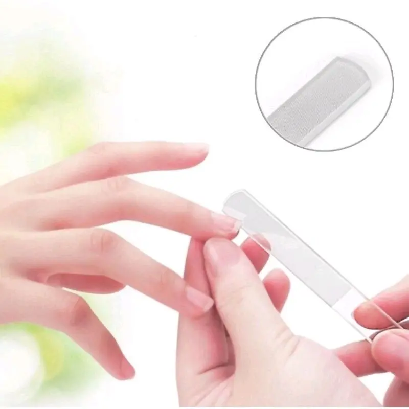 Makassar V117 Kikir kuku magic nail pengkilap kuku 1