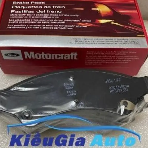 Má phanh trước Ford Ranger 2012-2020, Bố thắng trước Ford Ranger 2012-2020 Phụ tùng xe máy Phụ tùng ô tô SC12151