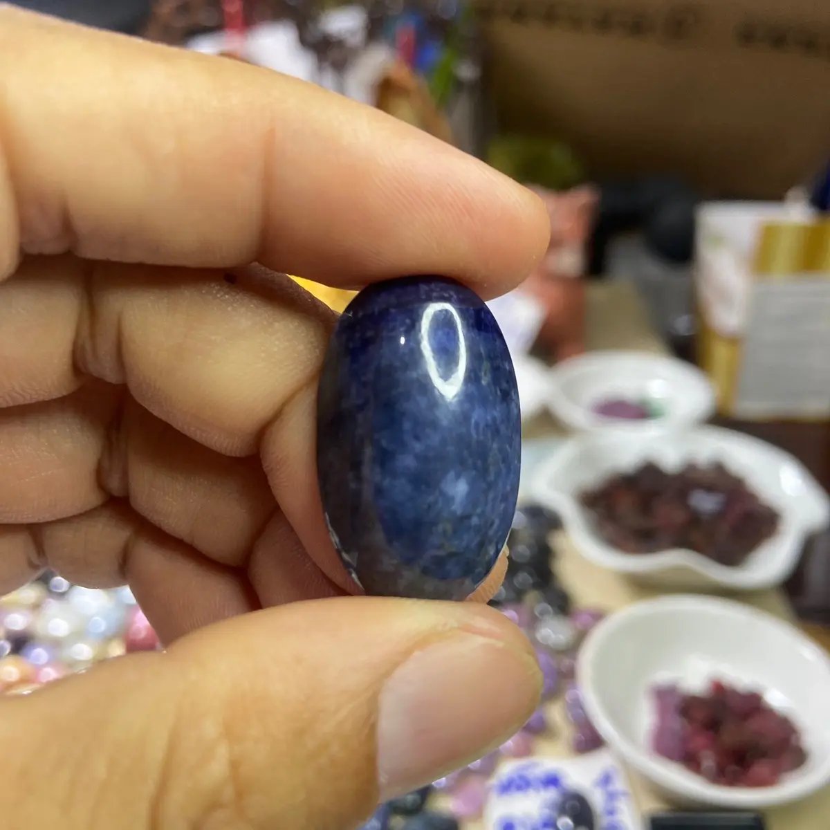 Đá Sapphire