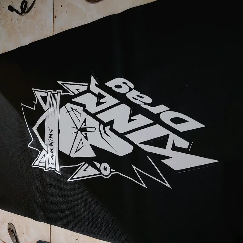 kulit jok motor king drag 4
