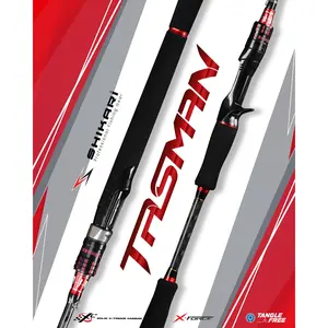 Shikari - Joran Tasman Carbon Solid 180 - Joran Pancing