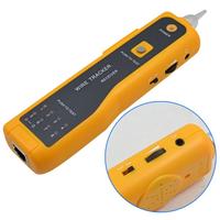 Gambar Lan Tester Wire Tracker JW360 Kabel Jaringan Network Finder JW 360 - KUNING dari Multi Komputer Kota Administrasi Jakarta Barat 2 Tokopedia