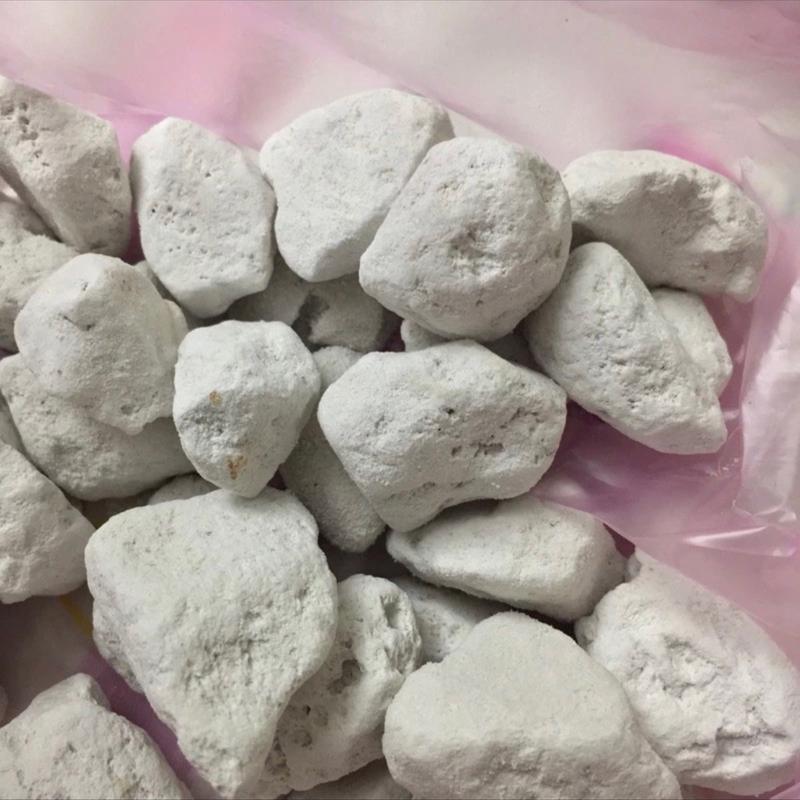 Đá Lông Vũ ( Nham Thạch Trắng ) Vật Liệu Lọc cao cấp dùng để lọc nước bể cá cảnh thuỷ sinh