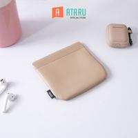 Gambar Ataru Ukuran S Pouch Pu - Cokelat Khaki Kantong Organizer Kecil Tempat Uang Koin Pouch Money Small dari Ataru_NEW Kota Tangerang 1 Tokopedia