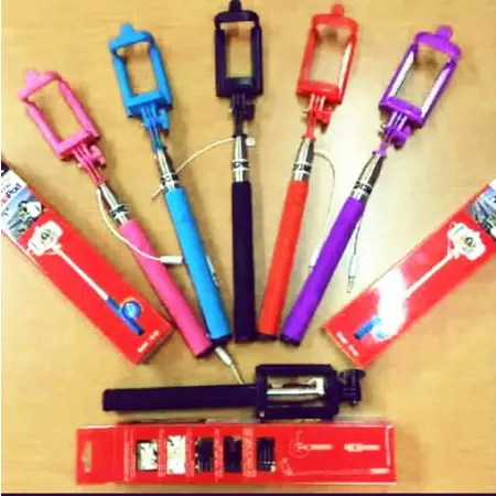 Tongsis HP Youtuber VLog Selfie / Tongis HP Selfie Bluetooth Kamera Duduk Berdiri Multifungsi Serbaguna Tripod TikTok Terkini Murah Phone Holder Stand Holder/ Tongsis Tomsis Foto Video Camera  Kamera Youtube Stick Handphone TERBARU Black Ponsel Remote 5