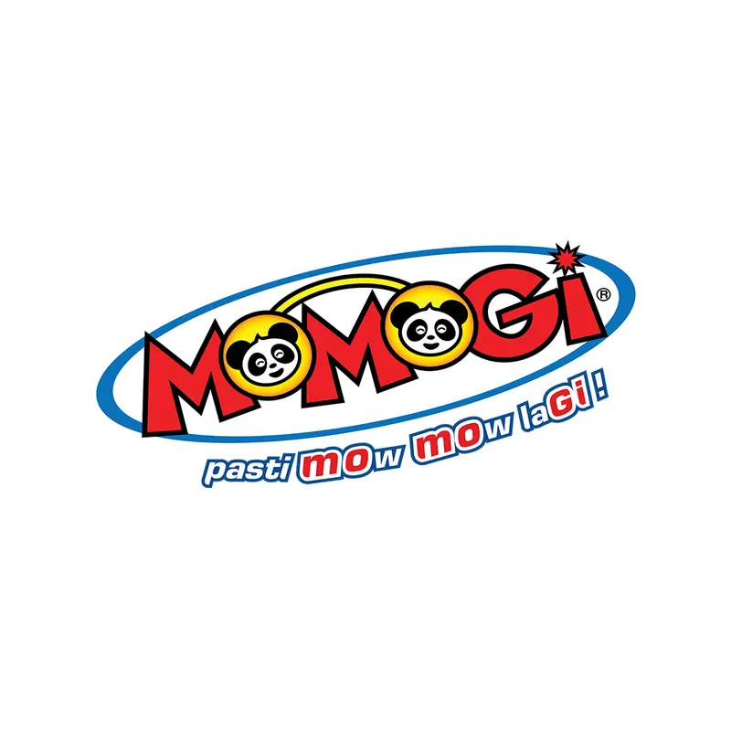 Momogi Stick Snack Makanan Ringan - Rumput Laut [1 Box @ 10 Pcs] 4