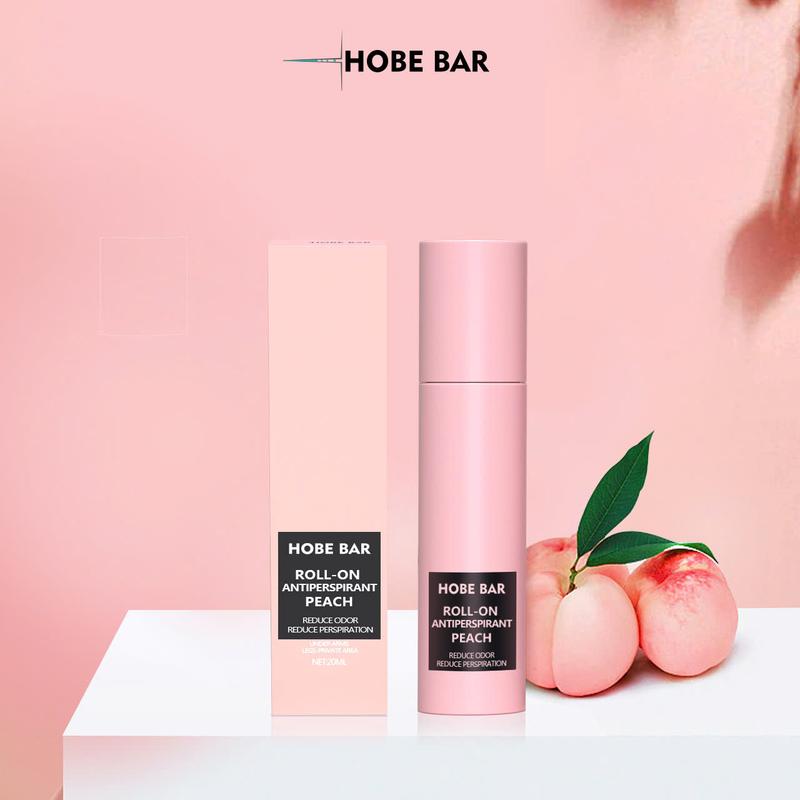 LĂN KHỬ MÙI HOBE BAR HƯƠNG SÂM PANH ĐÀO TRẮNG DÀNH CHO CẢ NAM VÀ NỮ (20ML)