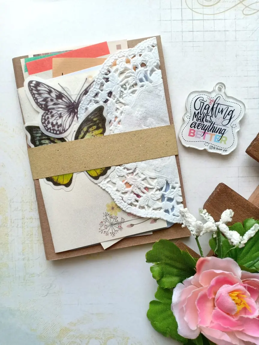 ShiNie Vintage Journal Kit