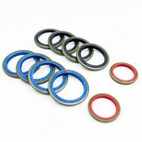 Gambar O-Ring Seal Set Baut Cincin Karet Tembaga 100 Pcs, 6 Ukuran, Tahan Air dan Minyak - 6704 - 6704 dari SUKSESTECH Kota Surabaya 5 Tokopedia