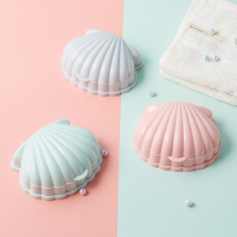 Japanese soap dish Stylish Creative -shaped Retro soap box Retro Pink Japanese soap tray for Bathroom decor Kitchen organization Gift idea Soap 8