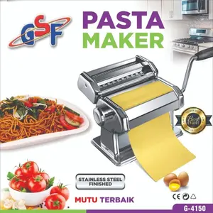Pasta Maker / Gilingan Molen Set GSF G-4150 / Mesin Gilingan Mie