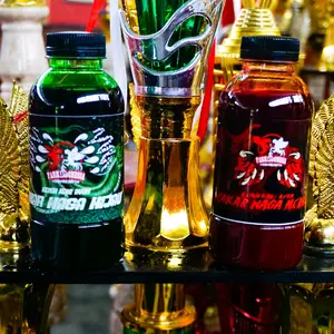 Kemin Kaki Ayam Cakar Naga 200 ml Formula Alami untuk Mengeringkan & Mengkristalkan Sisik Ayam Khasiat Mengeraskan & Mencegah Penyakit Flek