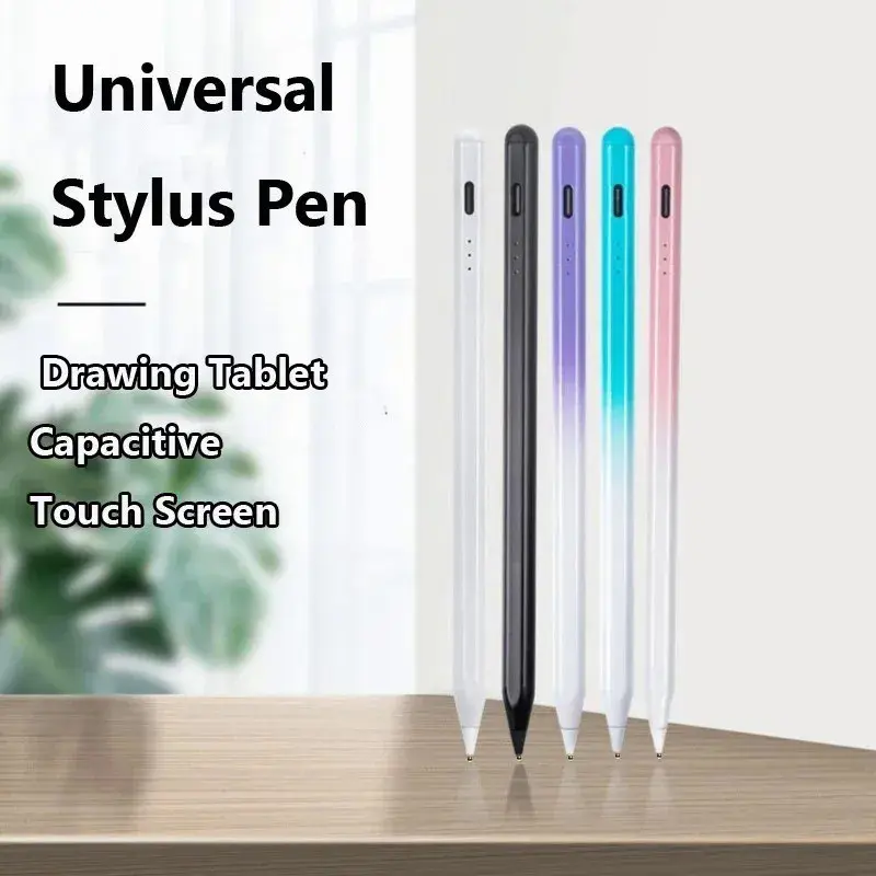 For HUWEI Stylus Pen For Huawei Honor Pad X9 8 V6 V7 V8 X8 Pro X8Pro MatePad 11 SE T10S 11.5 Tablet Screen Touch Pen Pencil Thin Drawing