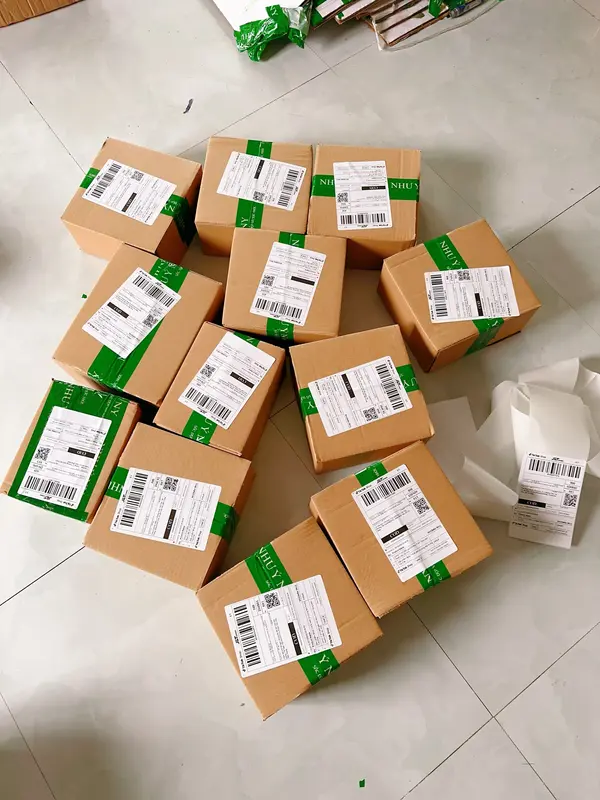 Bột gạo lứt Như Ý Ny gói 800g gạo lứt, hạt sen , đậu đen , quinoa 3