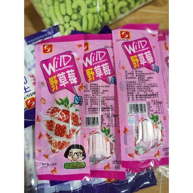 MIKAOKESHOP com bo 10 gói Snack mỳ tôm hùm lợi đạt 3