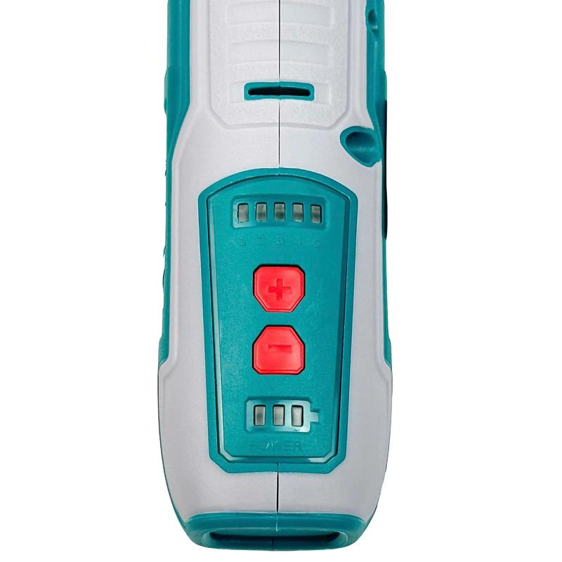 Product Introduction of Máy mài khuôn 3.2mm dùng pin 8V Total TMGLI0801 4