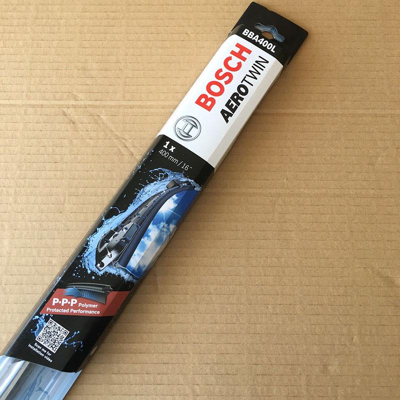 Product Introduction of Gạt mưa thân mềm BOSCH AEROTWIN nhiều kích thước móc U 28