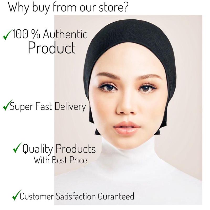 Product Introduction of INNER MAGIC COTTON WARNA HITAM / BRAND AISYAH EXCLUSIVE 17