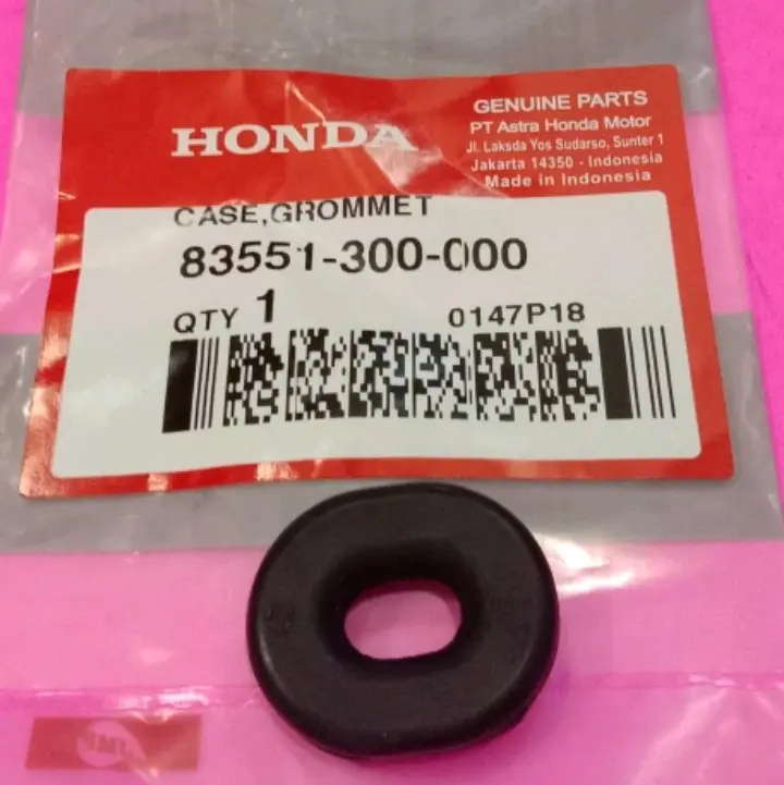 karet body box aki honda win C700 C800 supercub astrea 800 star prima grand 0