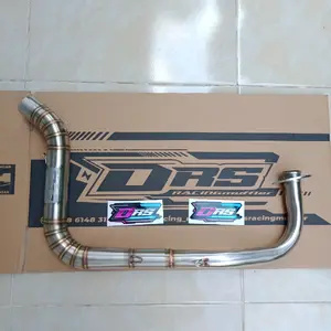 leheran samlong inlet 38 beat mio vario pcx nmax aerox dll DRS RACING MUFFLER