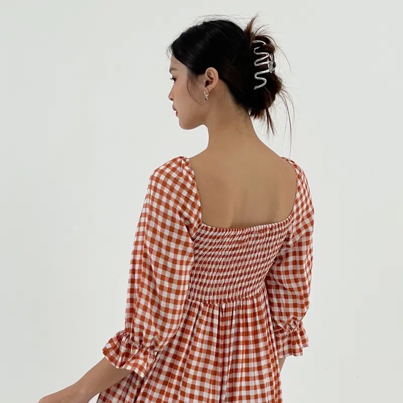 Yuna Maxi Dress | Long Dress 4