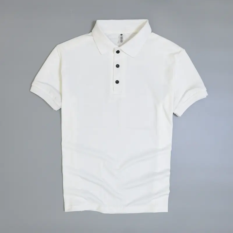 Áo Polo Nam Mikasa " BEST SELLER " Ngắn Tay Có Bo Tay Cổ Bẻ Menswera 7