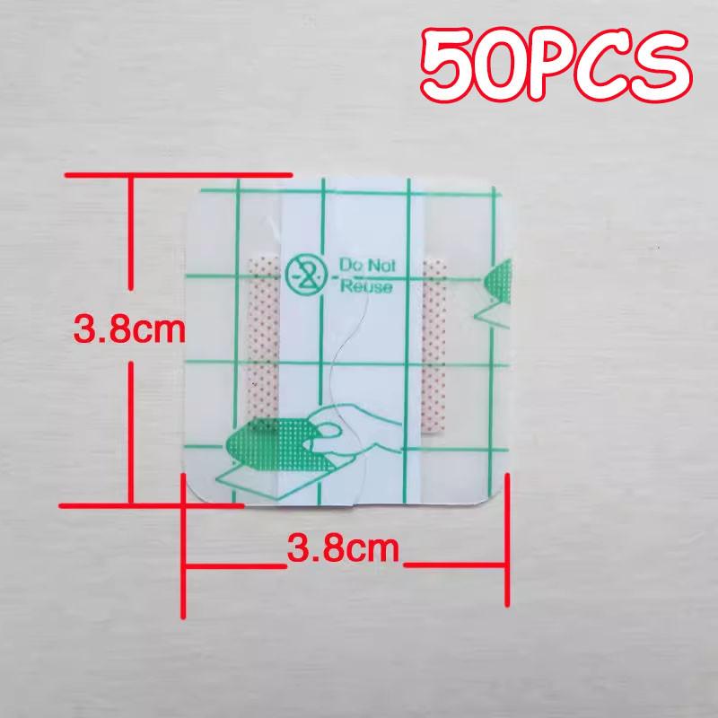 Vinnatsu Stiker Pelindung Penutup Telinga / Waterproof Ear Patch /Pita Anti Air / Tahan Air Luka Plester /Dressing Roll Pita