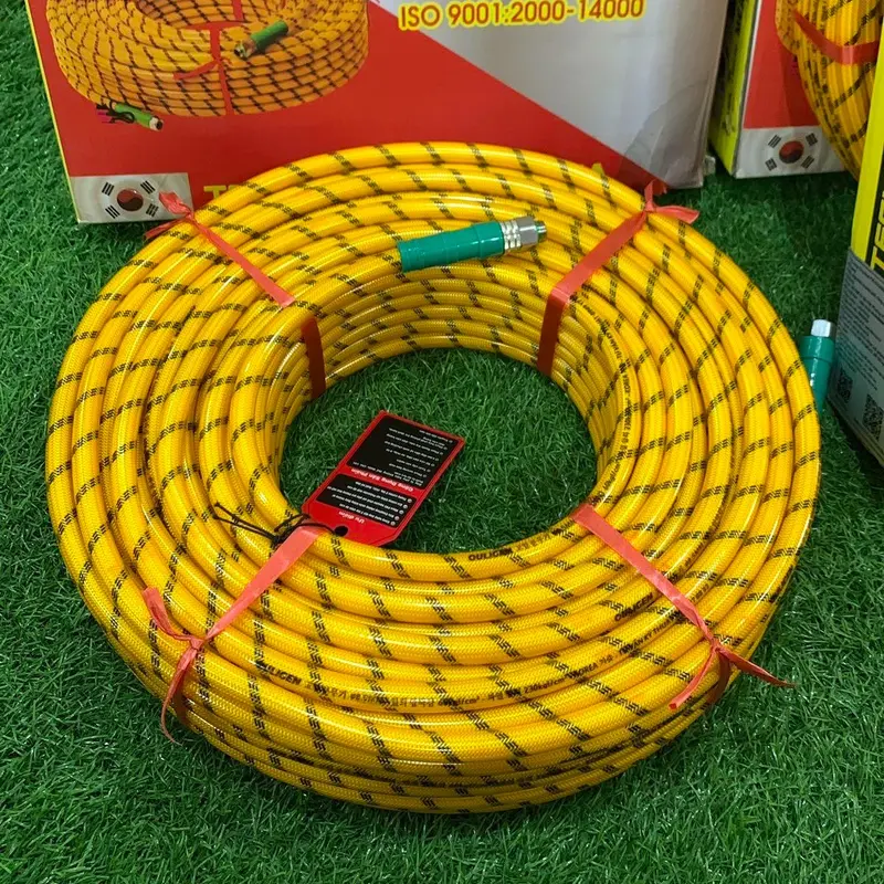 DÂY NÉN ÁP LỰC CAO OULIGEN 8.5MM DÀI 50 MÉT DÂY XỊT TƯỚI CHO CÂY TRỒNG XỊT TƯỚI SÂN VƯỜN vn không phải thiết bị thông minh sầu 1