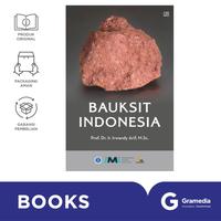 Gambar Buku Bauksit Indonesia (Prof. Dr. Ir. Irwandy Arif, M. Sc) dari Gramedia Kota Administrasi Jakarta Utara 1 Tokopedia