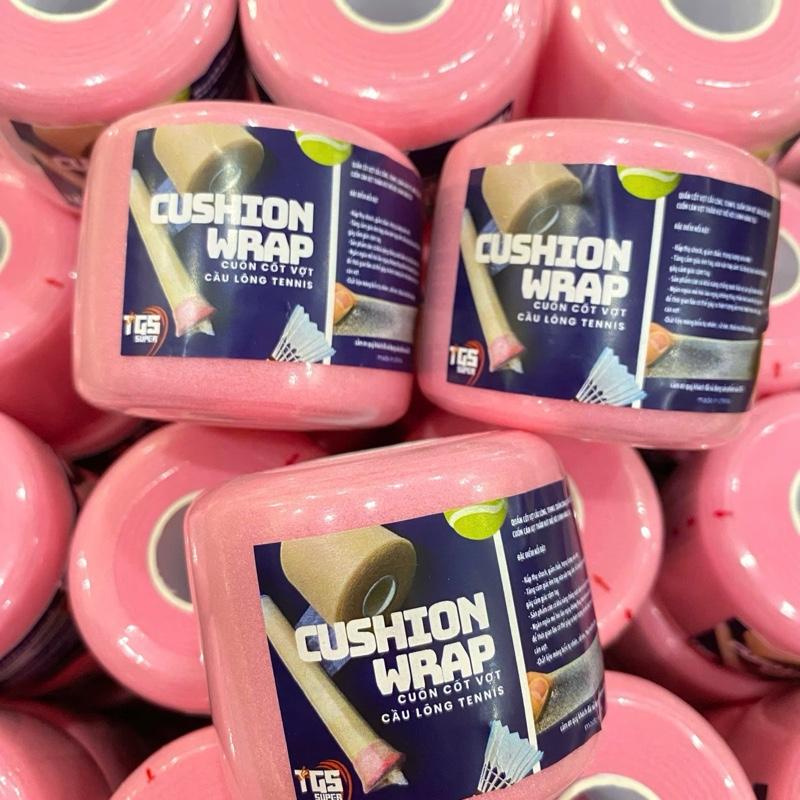  Cốt Quấn vợt cầu lông SuperTGS Cán Vợt Sport Cacbon  tặng 1 quấn cán khi mua cốt7cm*32m  