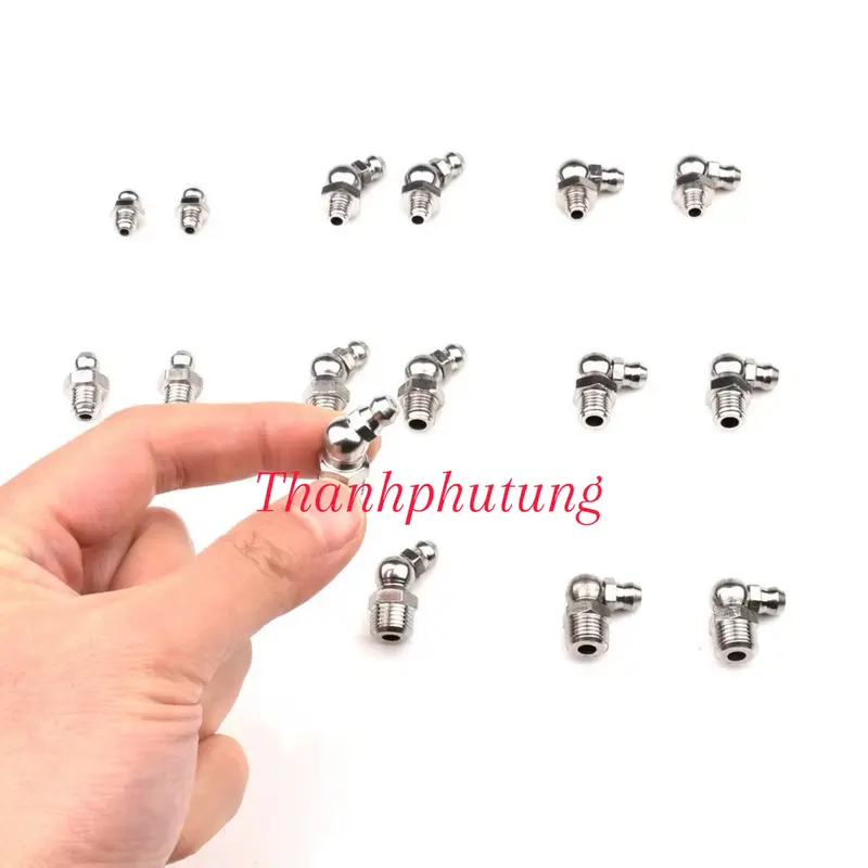 (Giá 1 cái) Vú Mỡ Loại Thằng, Nghiêng Và Vuông Góc 2