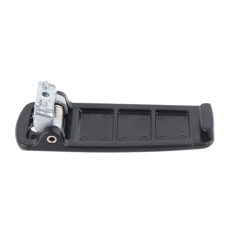 Plastic Walkie Talkie Belt Clip for Vertex Standard VX-231 VX-351 VX-354 VX231 VX-350 VX-351 Radio Kits 7