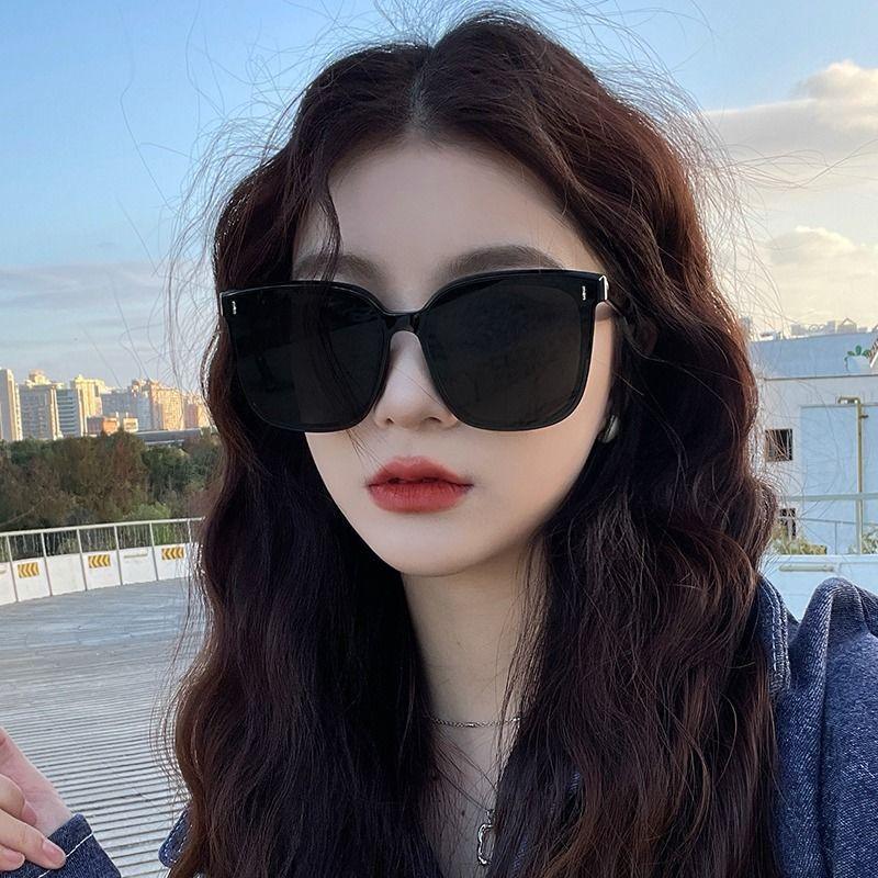 Product Introduction of New Korean Sunglasses Boy and Girl Sunshade Sunglasses UV Protection Glasses 0