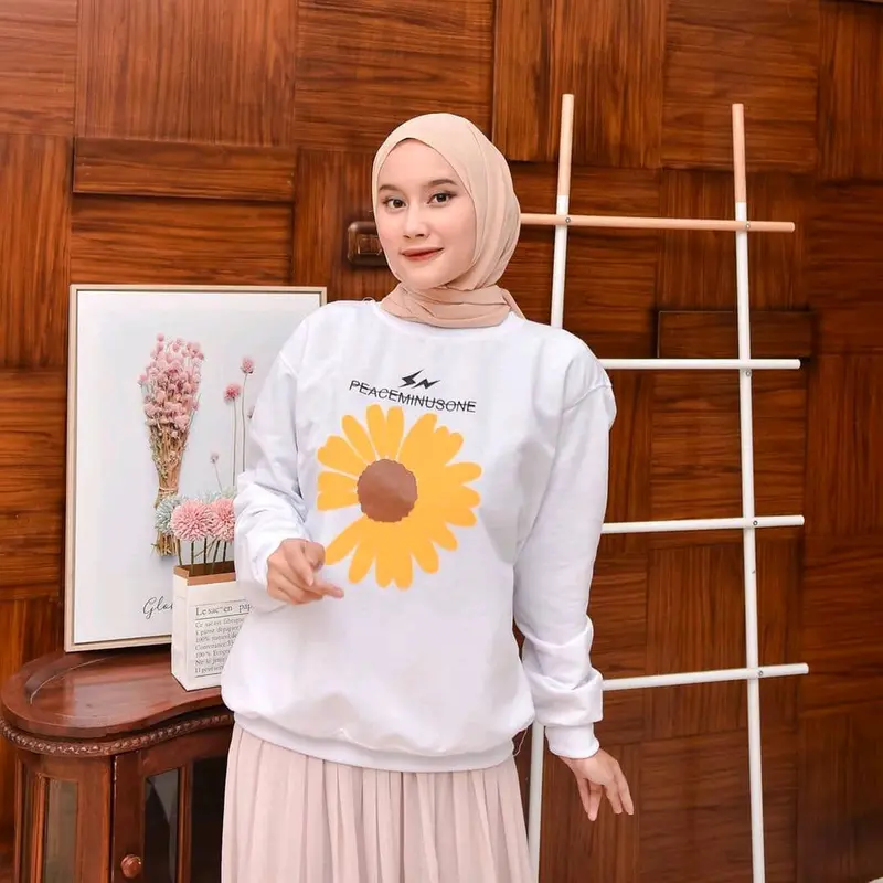 ONE DAISY SWEATER 5