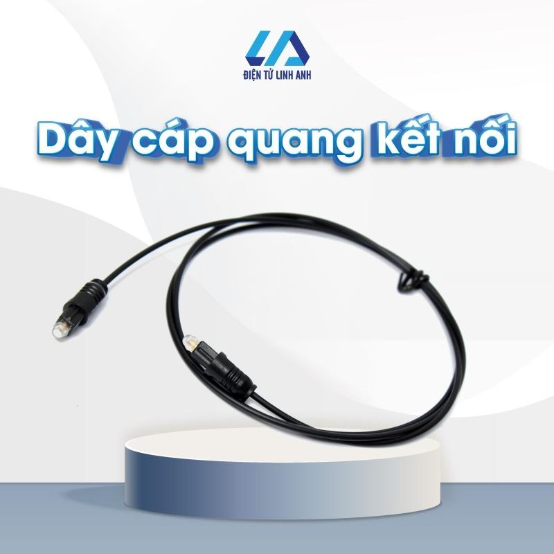 Dây optical audio - dây cáp quang optical audio Phụ Kiện