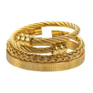 Cartier roman numeral bracelet best sale