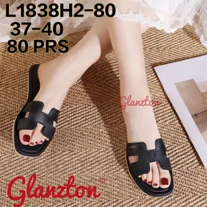 SANDAL KOKOP WANITA / SANDAL SLOP WANITA / SANDAL HERMS WANITA / SANDAL WANITA 1838