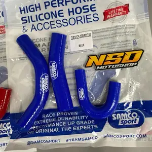 Selang Radiator Vario 125 150 PCX 150 ADV 150 KZR LED OLD LED NEW Selang Radiator Samc0