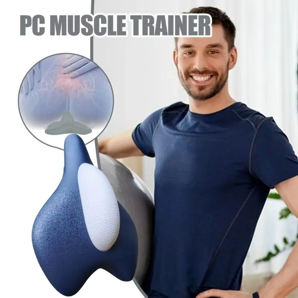 Firmness Training Kegel Exercise Kegel Exerciser Manual Enhanced Control Pelvic Floor Muscle Trainer Unisex Anal Lifting Exercise Tool Muscle Relaxation Massager Men