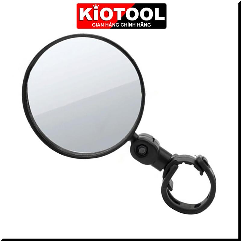 Gương xe đạp Kiotool chống lóa phù hợp với mọi dòng xe