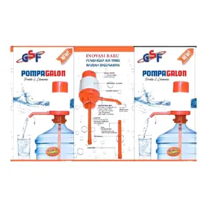 Pompa Galon Manual Gsf pompa galon air