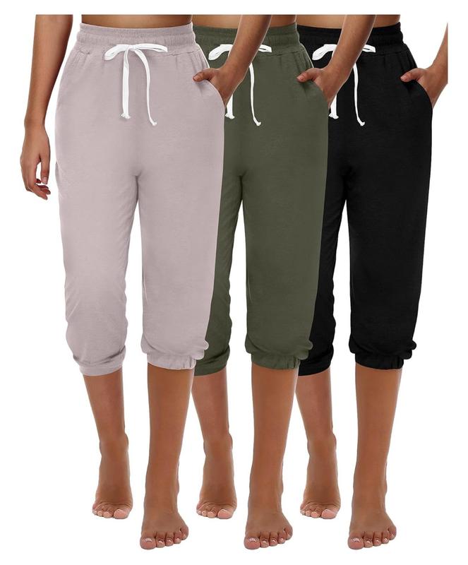 Capri sweatpants womens sale